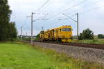 9124 003-1 STRABAG in Nennhausen und fuhr weiter in Richtung Wustermark.