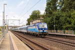 193 296-1  Maxl  ELL - European Locomotive Leasing für ČD - České dráhy a.s.